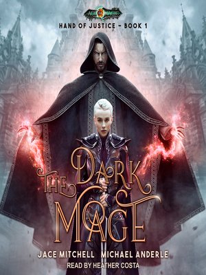 cover image of The Dark Mage